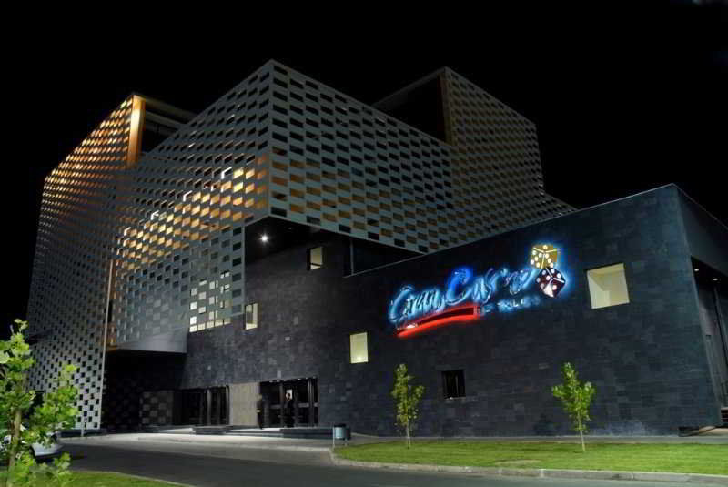 Hotel Casino Talca Exterior photo